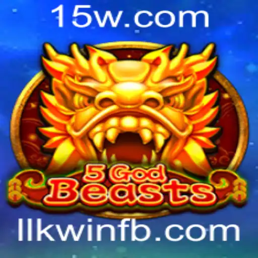 Descubra '5GodBeasts': O Jogo que Está Revolucionando a Indústria de Games