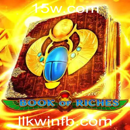 Explorando o 'BookofRiches': Descubra a Aventura dos Tesouros Escondidos